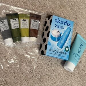 Skin care bundle